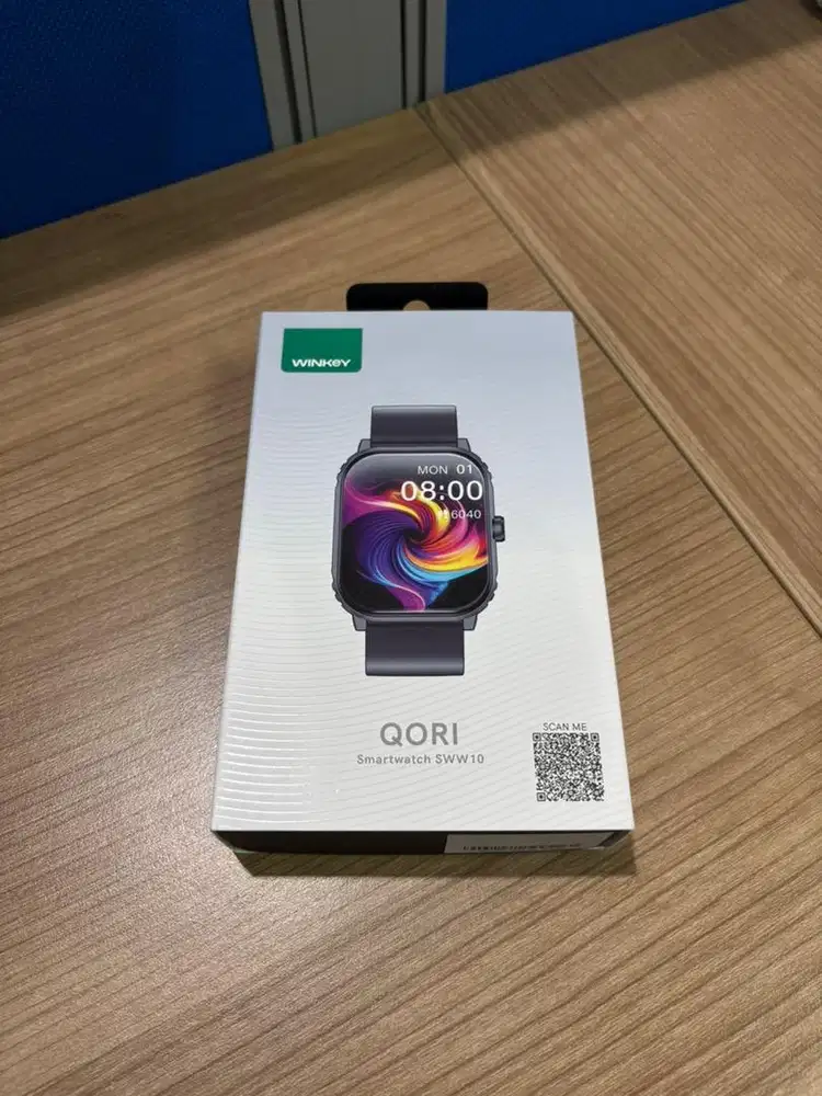 WINKEY Smartwatch Qori (model SWW10)