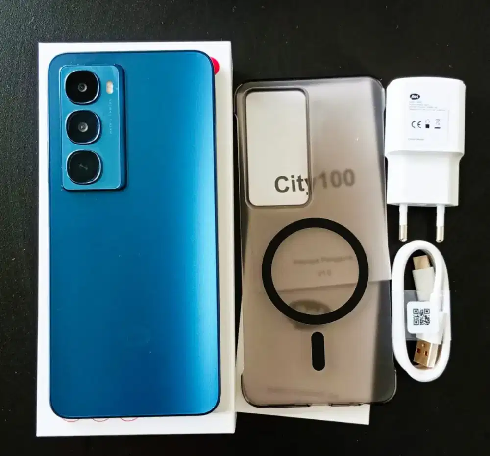 Itel City 100 Blue 8+16/128 GB