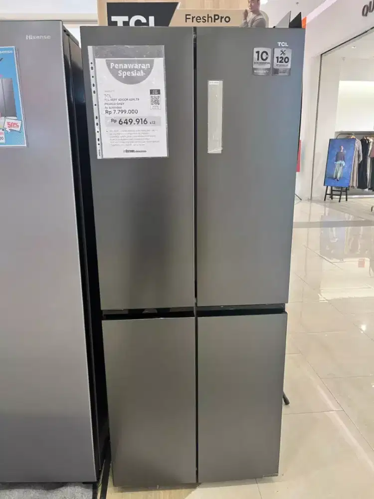 Kredit Tanpa DP