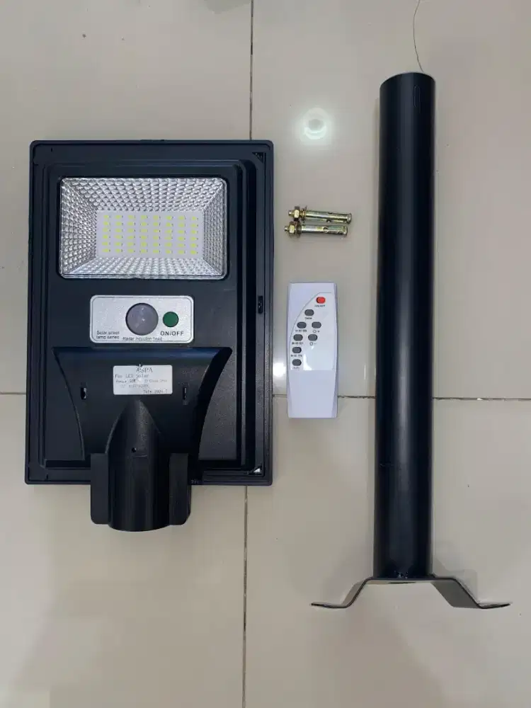 Lampu LED Solar Light 50watt