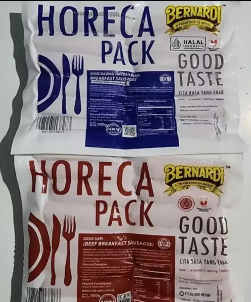 Sosis Bernardi Murah