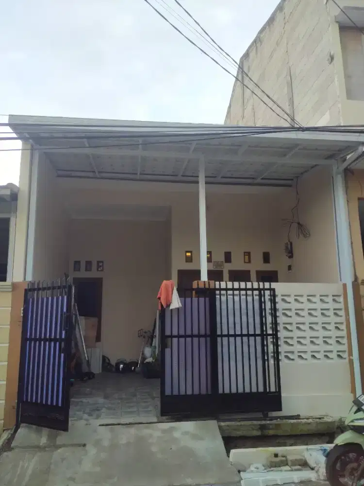 Kanopi Baja Ringan Anti Keropos