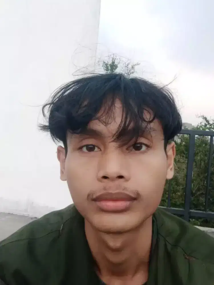 MENCARI PEKERJAAN + MESS