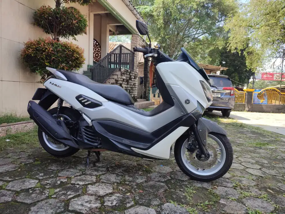 YAMAHA NMAX OLD TAHUN 2019 PAJAK HIDUP