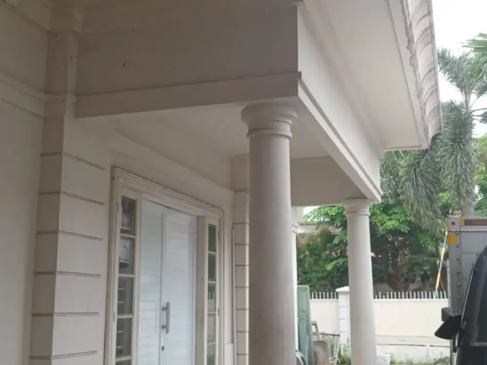 DIJUAL RUMAH TAMAN PERMATA BUANA DI JAKARTA BARAT!