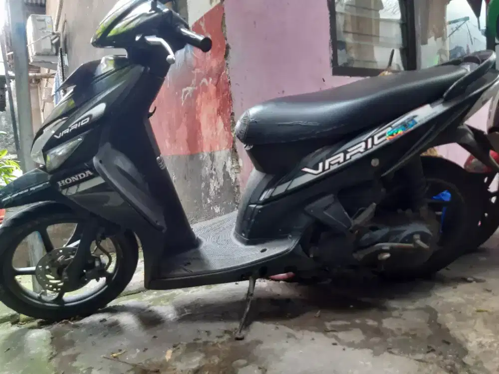 Vario 110 th 2009
