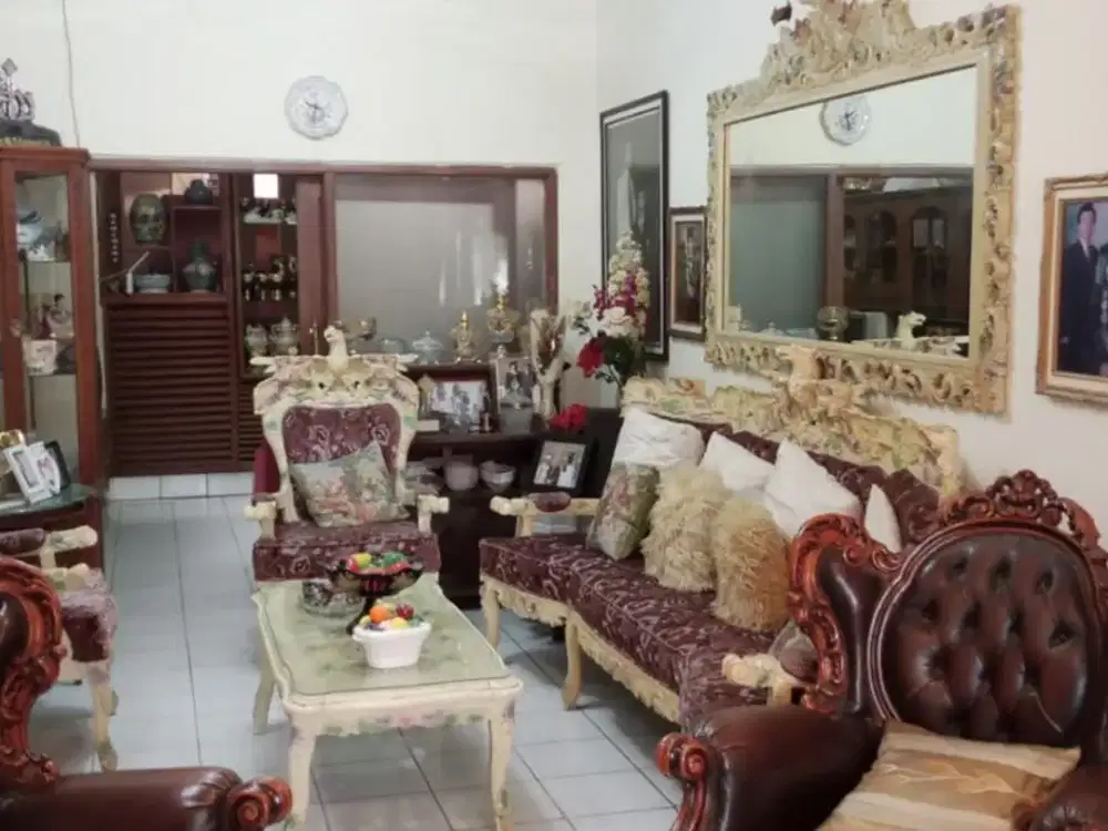 Dijual Rumah Hitung Tanah Sayap Dago Bandung Utara