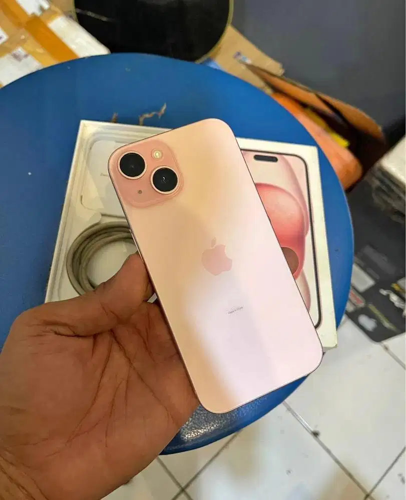 Iphone 15 127gb IBOX original