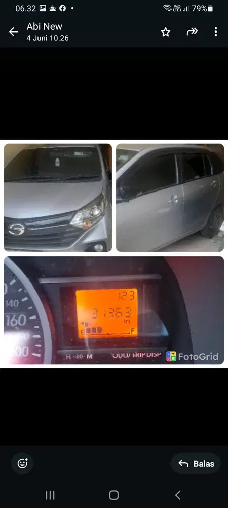 Daihatsu Sigra 2022 Bensin