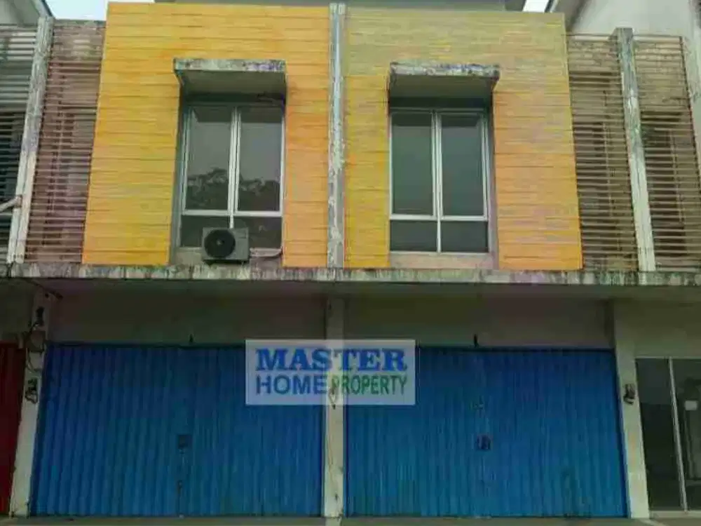 Ruko Gandeng Dijual Cikupa Tgr