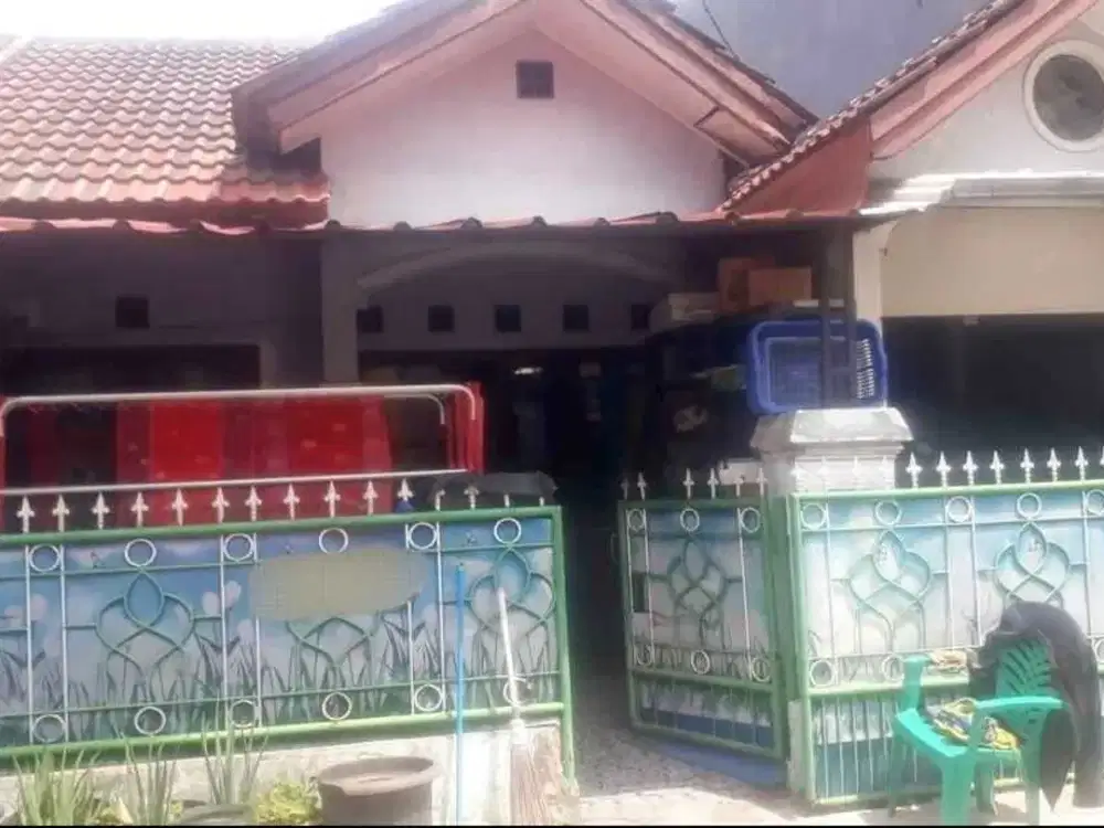Dijual Rumah Sudah Siap Huni Di Dukuh Zamrud Bekasi