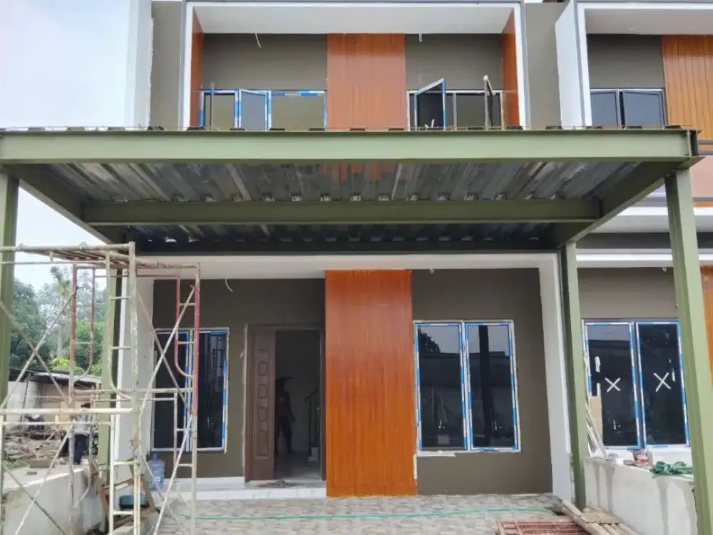 Cluster istimewa design modern super strategis dijatiwarna