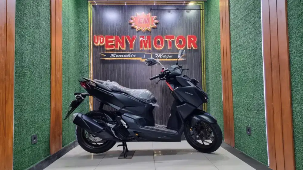 ENY MOTOR - READY HONDA ALL NEW VARIO 160 ABS 2023 - KM 2RB