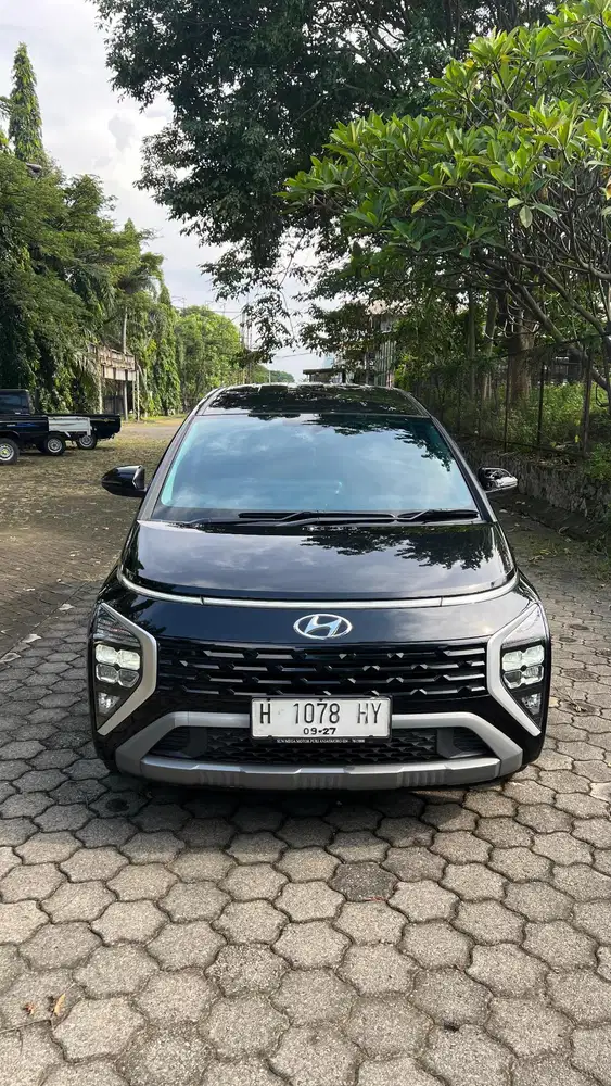 Hyundai Stargazer 2022 Bensin