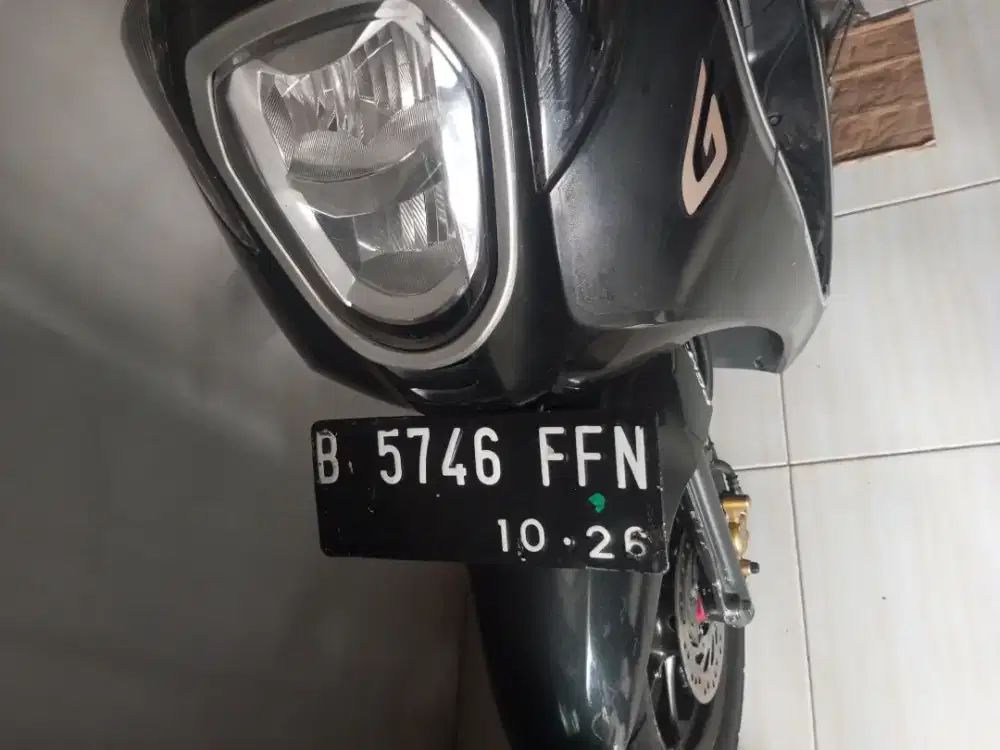 Genio 2021 donat pajak panjng dikranji