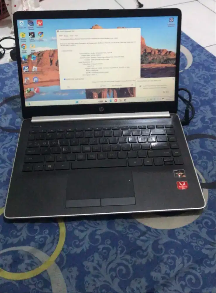 Hp 14s DK0073AU