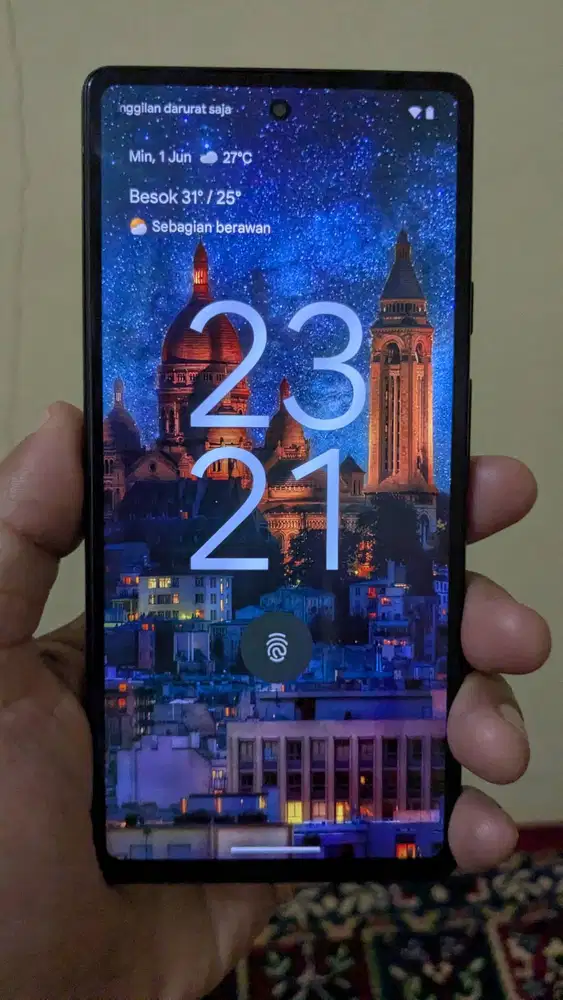 Google Pixel 6a 6/128 Fullset