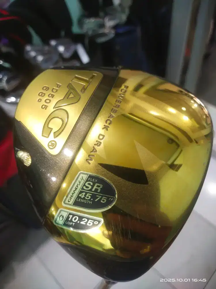 Stick Golf, Driver Grand Tag PD505