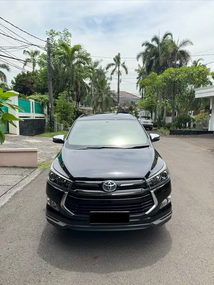Toyota Kijang Innova 2020 Diesel