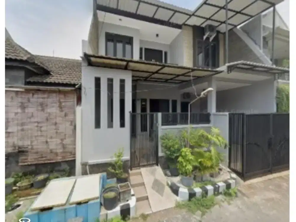 Dijual Rumah minimalis siap huni di Medayu Selatan