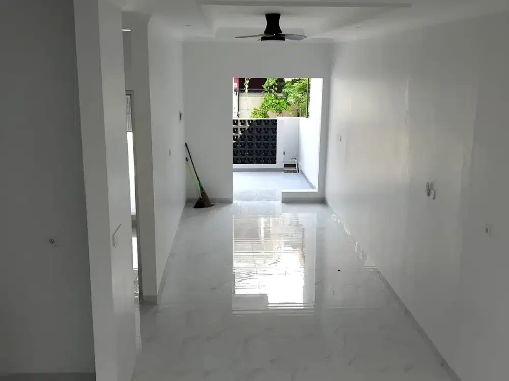 Dijual Rumah Cantik di Cluster Harapan Indah 2 Bekasi