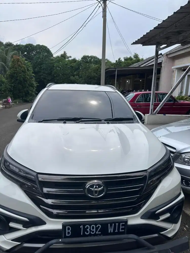 Toyota Rush GR Sport 1.5