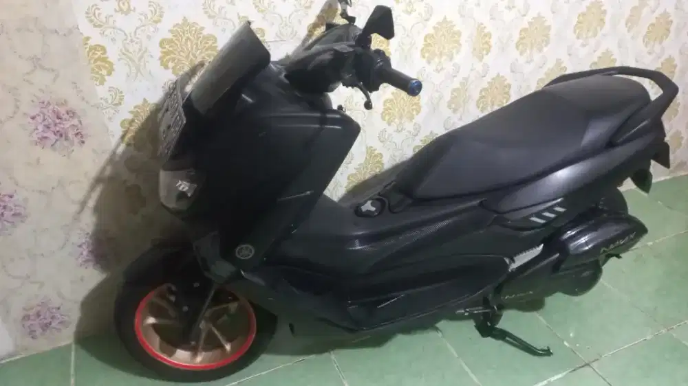 Jual nmax 2019 lengkap