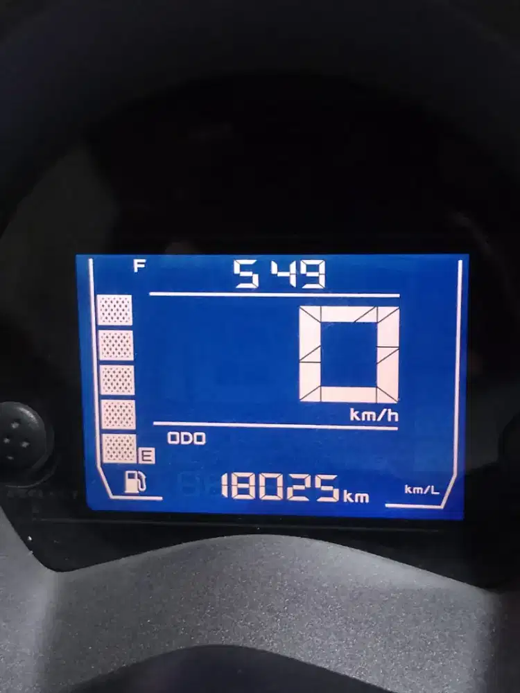 NMAX OLD NON ABS LOW KM