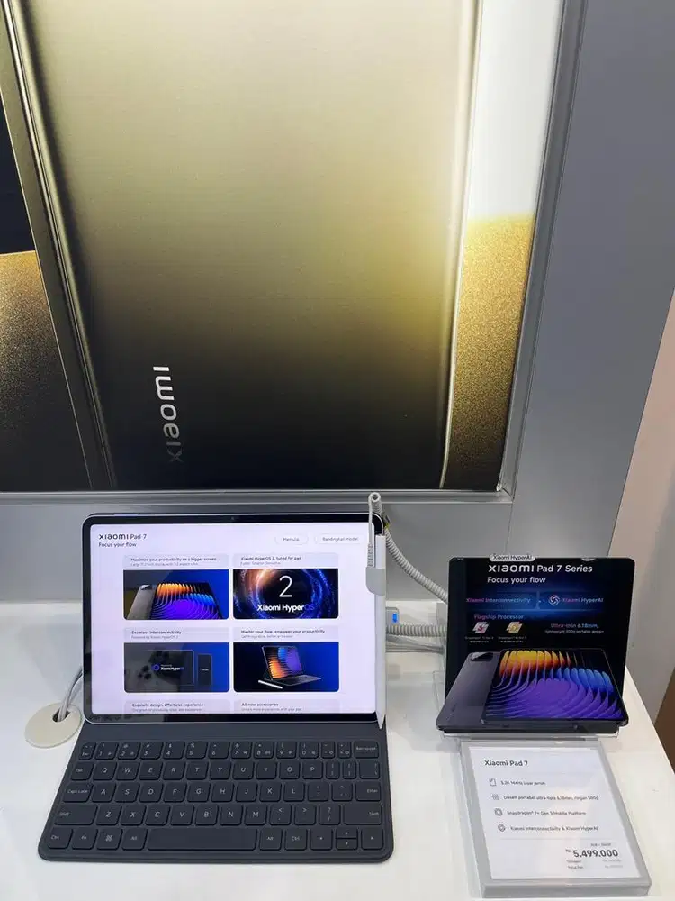 Xiaomi pad 7 fulset