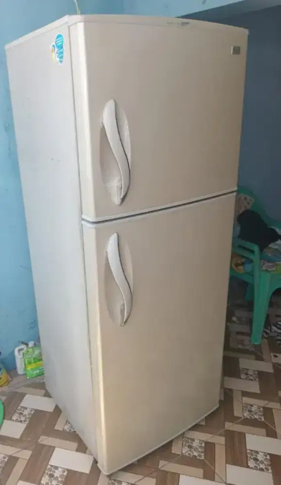 Merk LG 2 PINTU