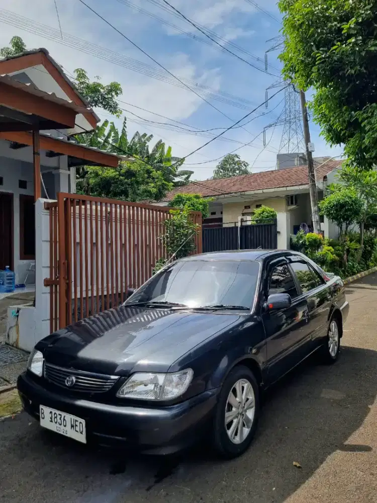 Soluna GLI MT 2001 KM 100Rb