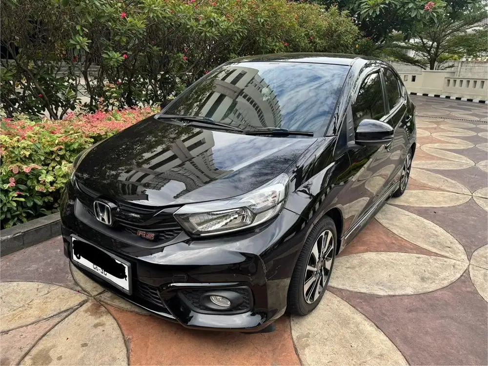 HONDA BRIO RS 2021 (Automatic)