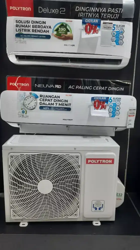 POLYTRON SPLIT AC STD 0.5PK