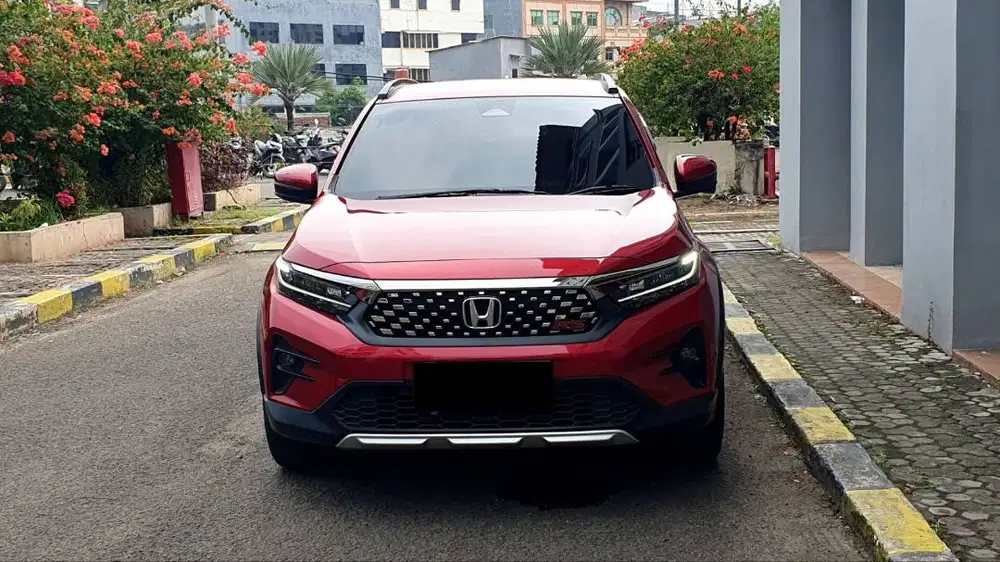 [ GARANSI 5TH ] Honda WR-V WRV WR V 1.5 RS CVT Sensing AT 2024/2025