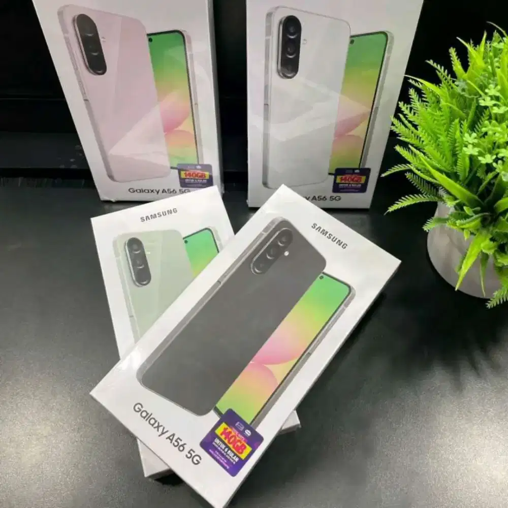 Samsung A56 5G Bisa Cicilan tanpa DP Syarat KTP aja