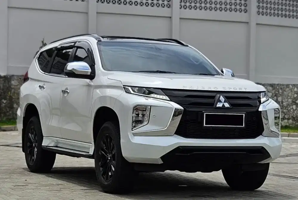 Mitsubishi Pajero Sport Dakar AT 2024