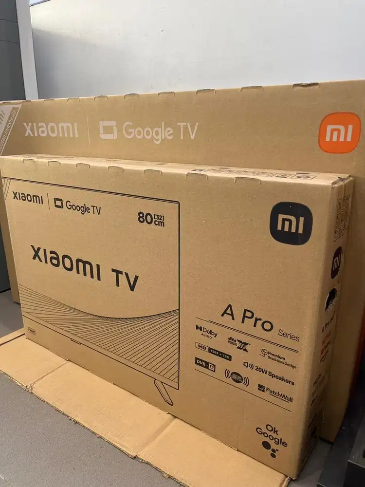 Xiaomi tv a pro series