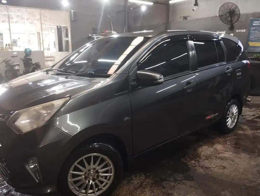Toyota Calya 2019 Bensin