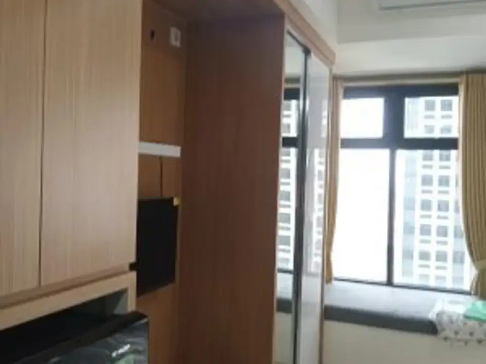Dijual Apartemen Pollux Chadstone, Type Studio, Full Furnished, Cikarang Selatan