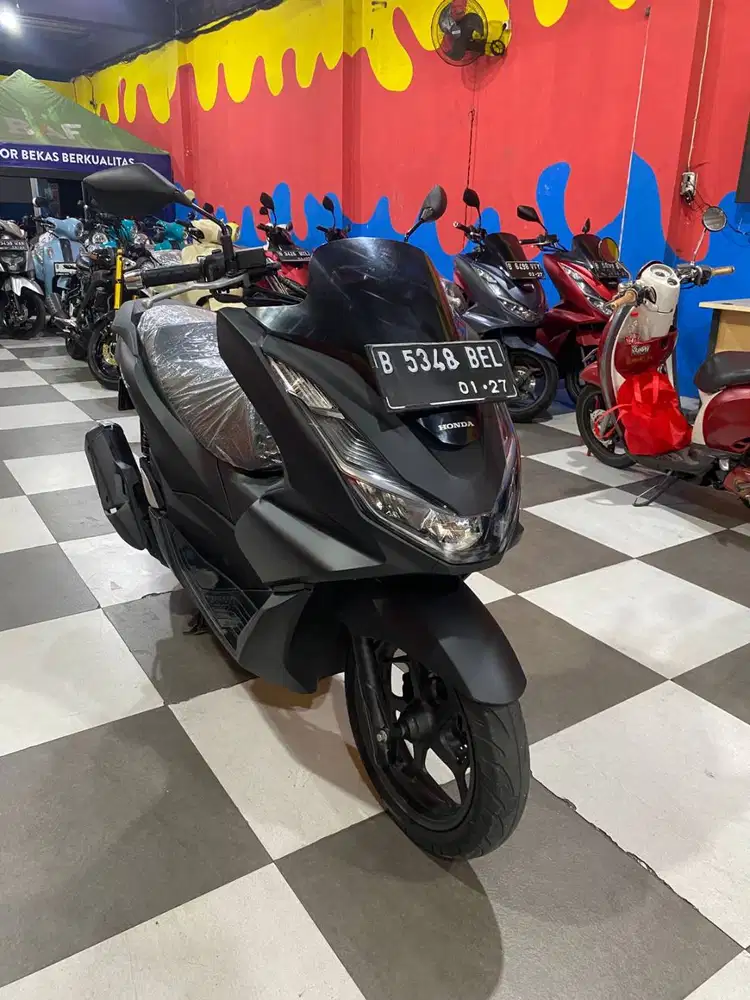 ( DP 500 ) Honda PCX 160 CBS 2022