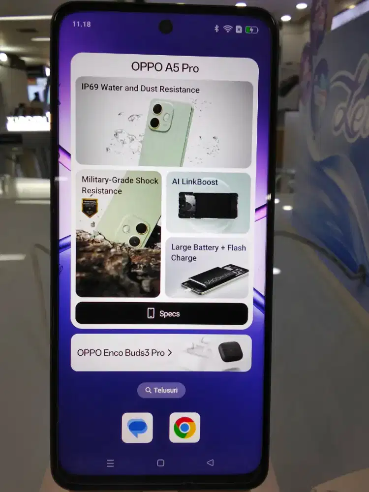 OPPO A5 PRO 8/128