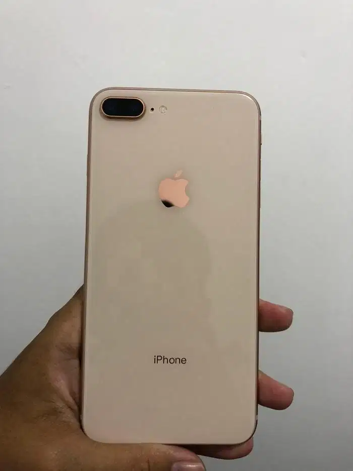 Dijual iphone 8 plus original ibox 64gb
