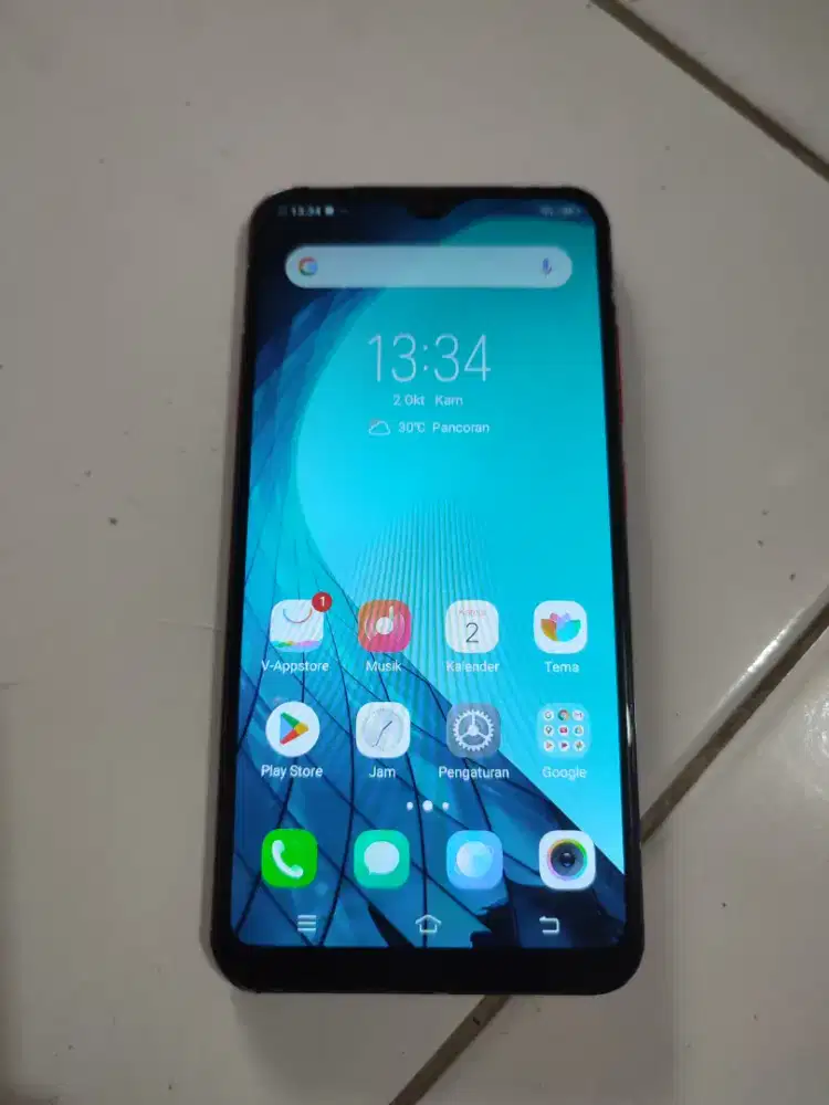 Dijual hp vivo Y95, ram 4/64, batangan