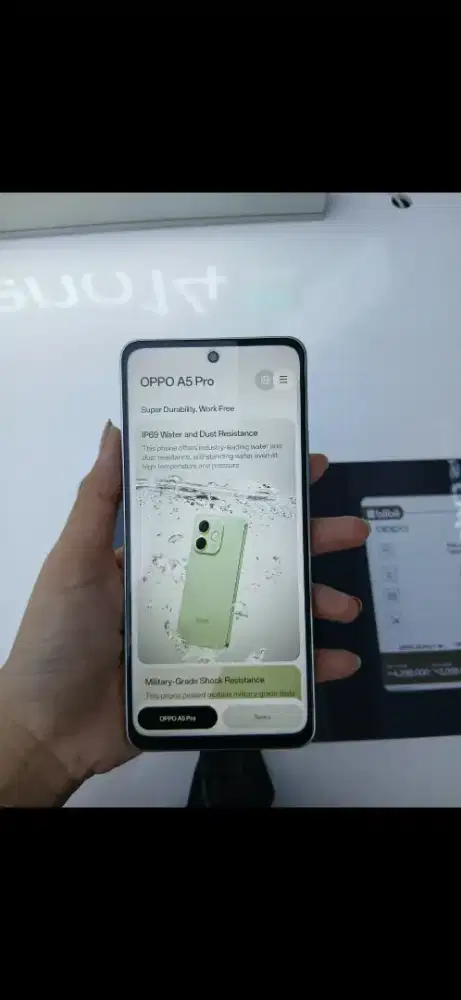 PROMO KREDIT OPPO A5 PRO