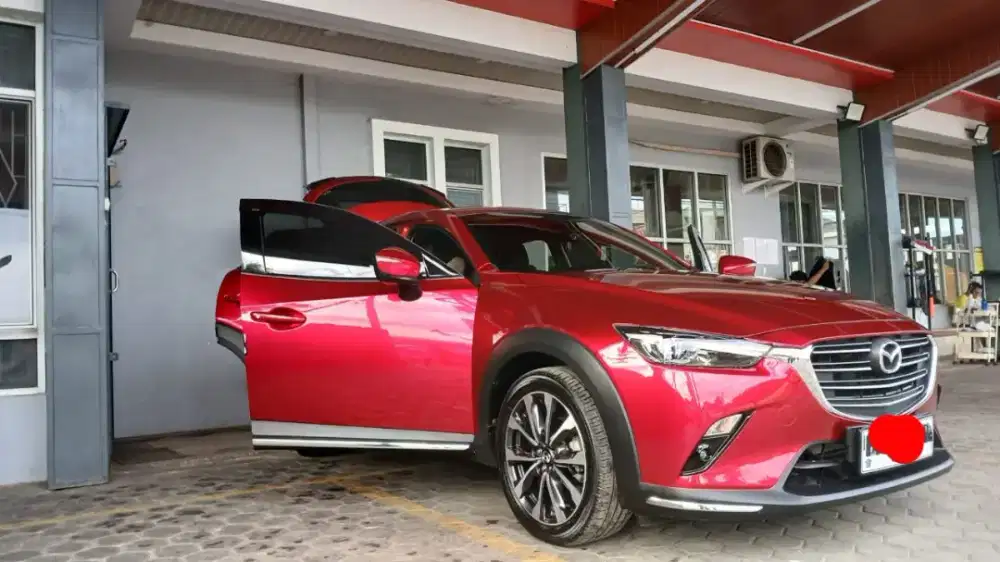 Mazda cx-3 tahun 2023
