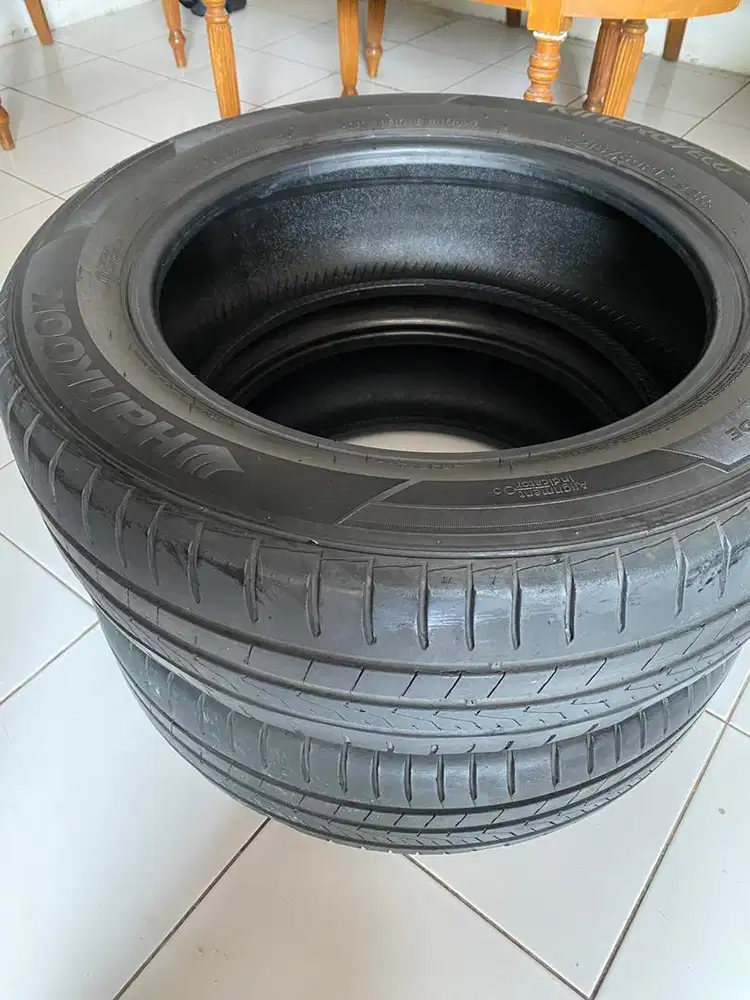 Ban Hankook 215/60 R17 Masih Tebel 2023
