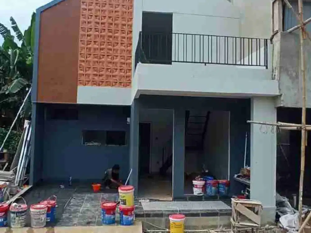 CLUSTER 1,5 LANTAI MEZZANINE DI SAWANGAN. CICILAN 6 JUTAAN FLAT SAMPAI LUNAS