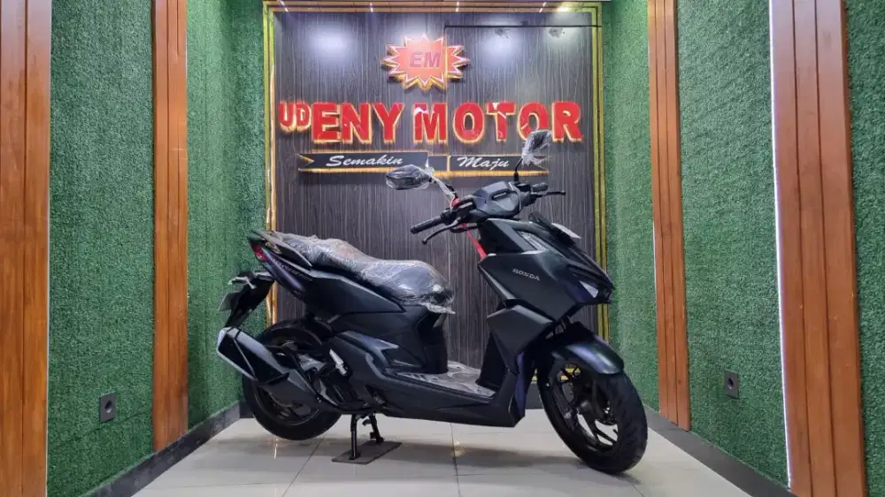 ENY MOTOR - PROMO DP START 2JT! ALL NEW VARIO 160 ABS  2023! KM 2RB