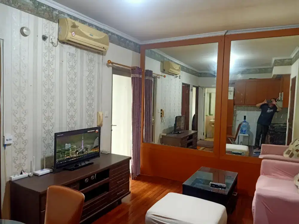 Mediterania Garden Residence 1 (Medit 1) Full Furnish Disewakan/Dijual