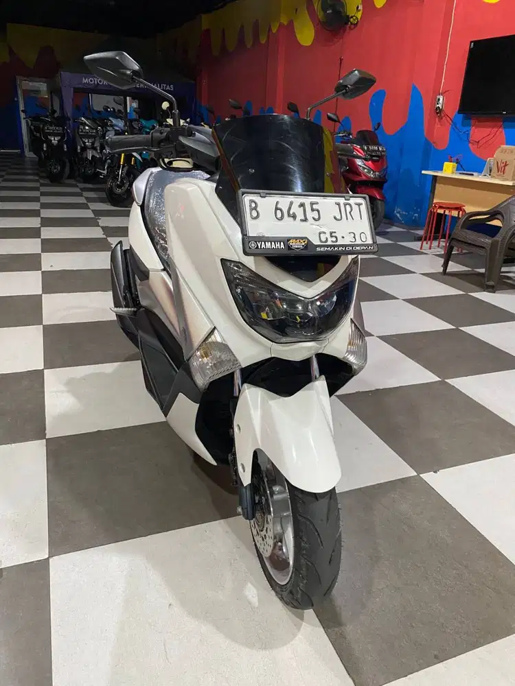 ( DP 500 ) Yamaha Nmax Non ABS 2019